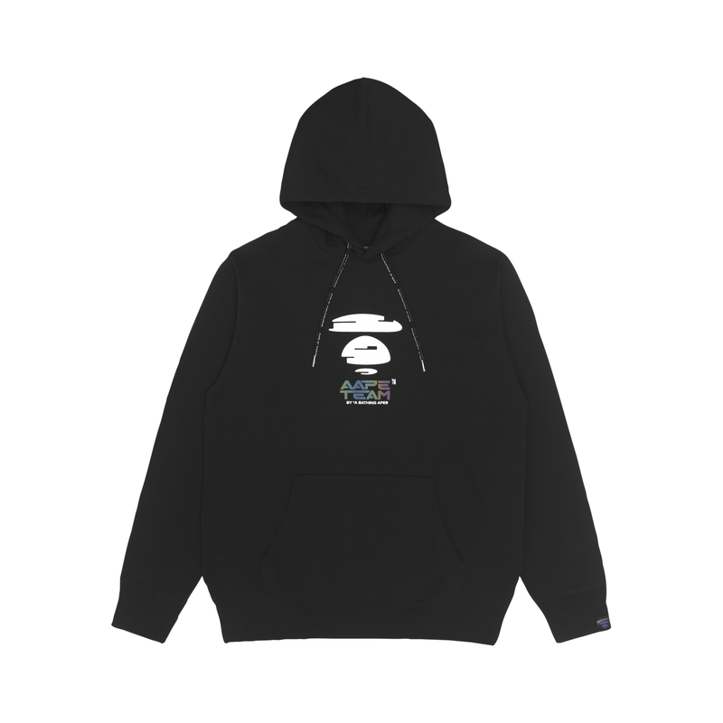 Order AAPE FW22 Sudadera con Capucha Logo Gráfico Multicolor. AAPSWM3884XXJ