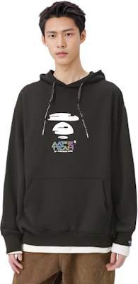 AAPE FW22 Sudadera con Capucha Logo Gráfico Multicolor. AAPSWM3884XXJ Shop AAPE FW22 Sudadera con Capucha Logo Gráfico Multicolor. AAPSWM3884XXJ