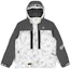 Buy Chaqueta Aape FW22 Acolchada con Capucha y Estampado Patchwork. AAPDNM7553XAJ