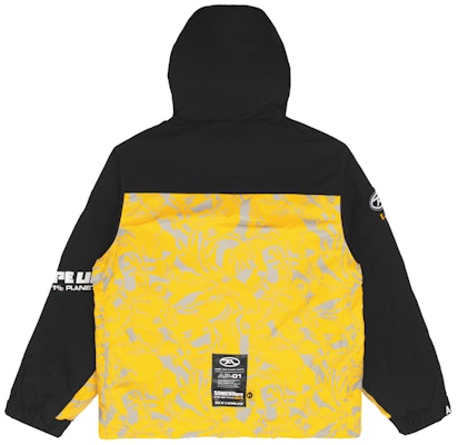 Chaqueta Aape FW22 Acolchada con Capucha y Estampado Patchwork. AAPDNM7553XAJ Purchase Chaqueta Aape FW22 Acolchada con Capucha y Estampado Patchwork. AAPDNM7553XAJ