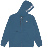 AAPE FW22 Ape Head Logo Zip-Up Hoodie for Men AAPSWM3886XXJ AAPE FW22 Ape Head Logo Zip-Up Hoodie for Men AAPSWM3886XXJ