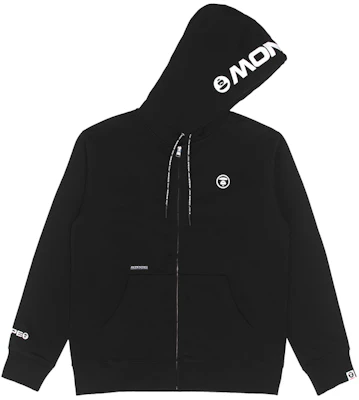 AAPE FW22 Ape Head Logo Zip-Up Hoodie for Men AAPSWM3886XXJ Order AAPE FW22 Ape Head Logo Zip-Up Hoodie for Men AAPSWM3886XXJ