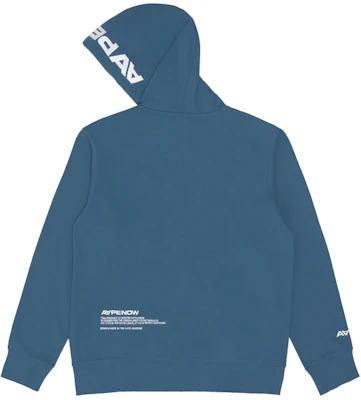 AAPE FW22 Ape Head Logo Zip-Up Hoodie for Men AAPSWM3886XXJ Shop AAPE FW22 Ape Head Logo Zip-Up Hoodie for Men AAPSWM3886XXJ