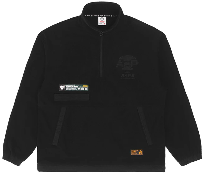 aape-fw-22-black-half-zip-colorblock-high-collar-sweatshirt-aapswm-3940-xxj
