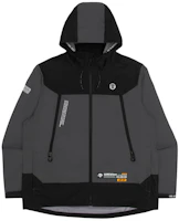 AAPE FW22 Colorblock Zip Pocket Letter Print Casual Hoodie Jacket Mens AAPLJM7538XXJ AAPE FW22 Colorblock Zip Pocket Letter Print Casual Hoodie Jacket Mens AAPLJM7538XXJ