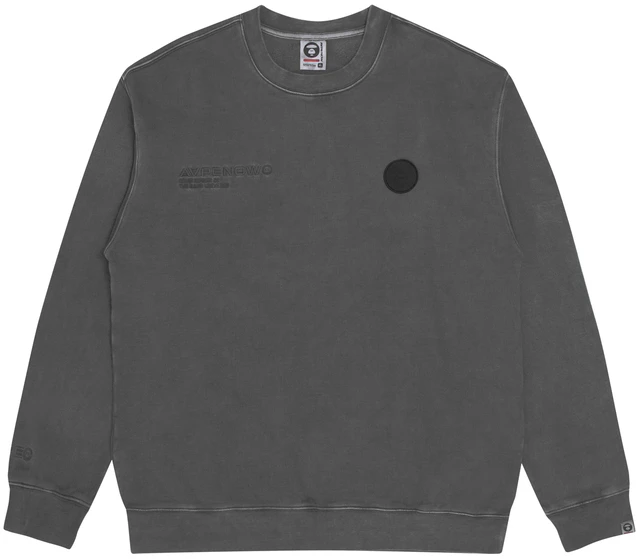 aape-fw-22-embroidered-logo-crewneck-pullover-sweatshirt-minimalist-style-aapswm-3898-xxj