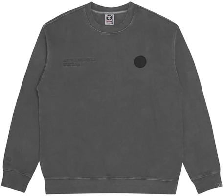 AAPE FW22 刺繡Logo極簡風圓領長袖上衣 AAPSWM3898XXJ Buy AAPE FW22 刺繡Logo極簡風圓領長袖上衣 AAPSWM3898XXJ