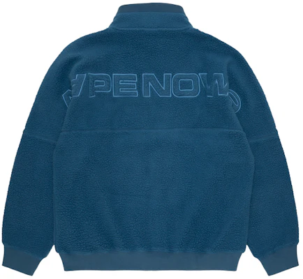 AAPE FW22 Fleece Ape Face Lettering Zip-Up Sweatshirt Loose Fit AAPSWM3896XXJ Lookbook AAPE FW22 Fleece Ape Face Lettering Zip-Up Sweatshirt Loose Fit AAPSWM3896XXJ