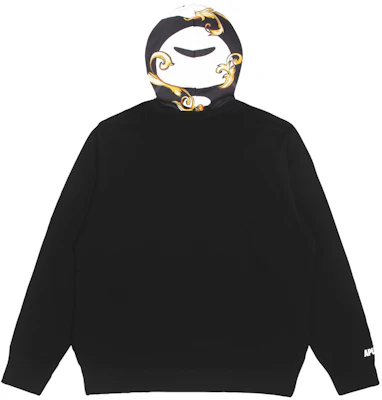 AAPE FW22 Letter Print Loose Fit Pullover Hoodie AAPSWM3880XXJ Lookbook AAPE FW22 Letter Print Loose Fit Pullover Hoodie AAPSWM3880XXJ