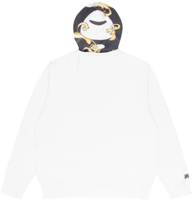 AAPE FW22 Letter Print Loose Fit Pullover Hoodie AAPSWM3880XXJ Purchase AAPE FW22 Letter Print Loose Fit Pullover Hoodie AAPSWM3880XXJ