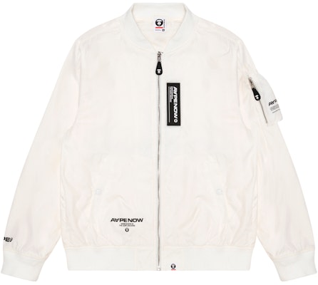 아페 FW22 레터 프린트 야외용 지퍼 포켓 캐주얼 재킷. AAPLJM7528XXJ Order 아페 FW22 레터 프린트 야외용 지퍼 포켓 캐주얼 재킷. AAPLJM7528XXJ