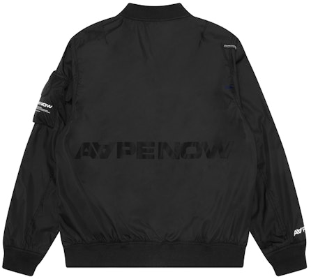 아페 FW22 레터 프린트 야외용 지퍼 포켓 캐주얼 재킷. AAPLJM7528XXJ Purchase 아페 FW22 레터 프린트 야외용 지퍼 포켓 캐주얼 재킷. AAPLJM7528XXJ