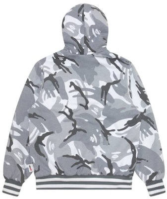 Aape FW22 Sudadera Chaqueta Reversible con Capucha y Logo de Camuflaje Ape. AAPLJM7536XXJ Sizing Aape FW22 Sudadera Chaqueta Reversible con Capucha y Logo de Camuflaje Ape. AAPLJM7536XXJ