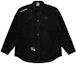 Order Aape FW23 코듀로이 긴팔 셔츠 - 에이프 페이스 배지 자수. AAPSTM8463XXL