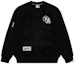 Shop Sudadera Aape FW23 Ajuste Suelto Bordada Crewneck. AAPSWMA347XXL