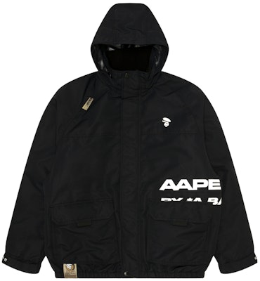 Aape FW23 루즈핏 후디 재킷 - 원숭이 얼굴과 레터 프린트. AAPJKM7624XXL Buy Aape FW23 루즈핏 후디 재킷 - 원숭이 얼굴과 레터 프린트. AAPJKM7624XXL