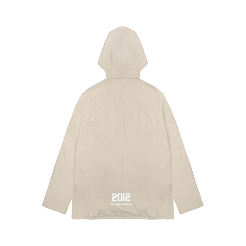 Purchase Aape FW23 릴랙스 핏 후드 퍼퍼 재킷 에이프 페이스 배지. AAPDNM7627XXL