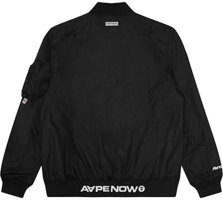 Aape FW23 猿人头像印花休闲拉链夹克. AAPLJM7600XXL Lookbook Aape FW23 猿人头像印花休闲拉链夹克. AAPLJM7600XXL