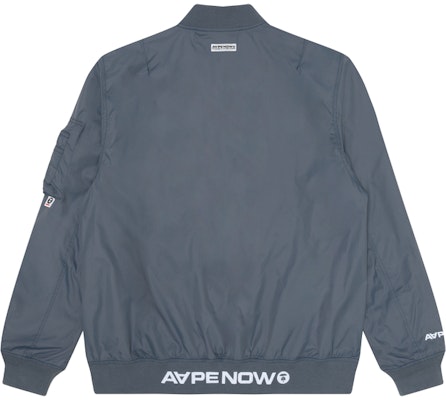 Aape FW23 猿人头像印花休闲拉链夹克. AAPLJM7600XXL Purchase Aape FW23 猿人头像印花休闲拉链夹克. AAPLJM7600XXL