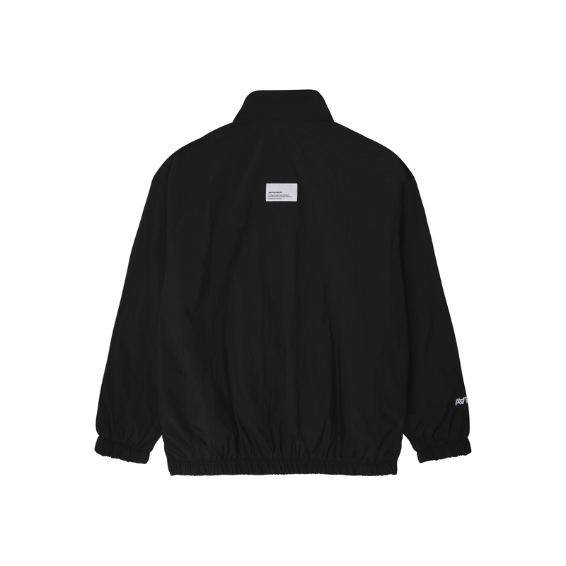 Lookbook AAPE FW23 Ape Face Patch Embroidered Casual Zip-Up Jacket AAPLJM7601XXL