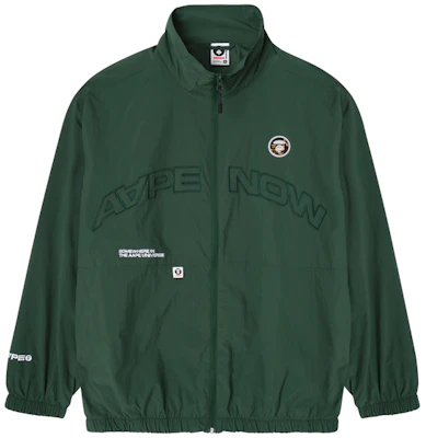 AAPE FW23 Ape Face Patch Embroidered Casual Zip-Up Jacket AAPLJM7601XXL Shop AAPE FW23 Ape Face Patch Embroidered Casual Zip-Up Jacket AAPLJM7601XXL