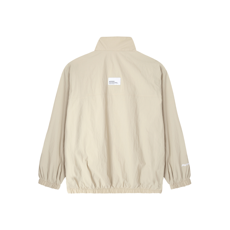 Sizing AAPE FW23 Ape Face Patch Embroidered Casual Zip-Up Jacket AAPLJM7601XXL