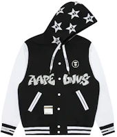 AAPE FW23 Ape Head Logo Hoodie Black () AAPSWMA366XXL AAPE FW23 Ape Head Logo Hoodie Black () AAPSWMA366XXL