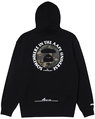 AAPE FW23 Camo Print Ape Logo Hoodie AAPSWMA327XXL Order AAPE FW23 Camo Print Ape Logo Hoodie AAPSWMA327XXL