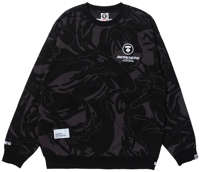 aape-fw-23-crewneck-sweatshirt-ape-logo-camo-letter-embroidery-aapswma-305-xxl