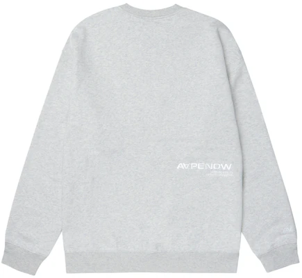 AAPE FW23 猿人標誌刺繡字母圓領長袖衫 AAPSWMA306XAL Lookbook AAPE FW23 猿人標誌刺繡字母圓領長袖衫 AAPSWMA306XAL