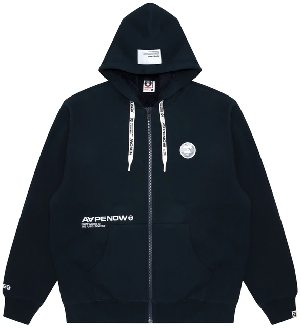 aape-fw-23-navy-blue-ape-logo-lettering-oversized-hoodie-for-men-aapswma-396-xxl