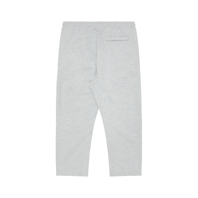 Lookbook Aape FW23 사이드 스냅 캐주얼 팬츠 에이프 로고 화이트. AAPPTMA657XAL