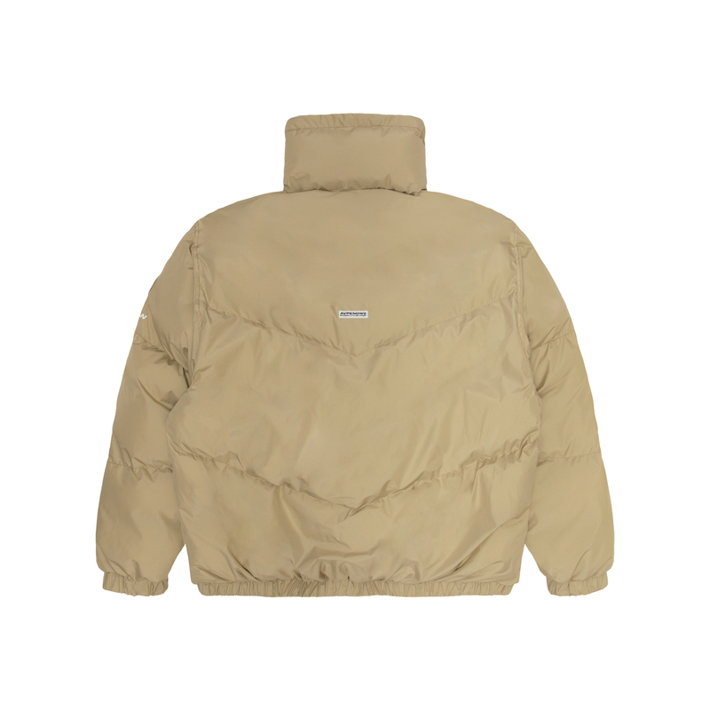 Lookbook AAPE FW23 Solid Color Long Sleeve Jacket with Ape Logo and Letter Print AAPJKM7598XXL