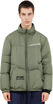 AAPE FW23 Solid Color Long Sleeve Jacket with Ape Logo and Letter Print AAPJKM7598XXL 1