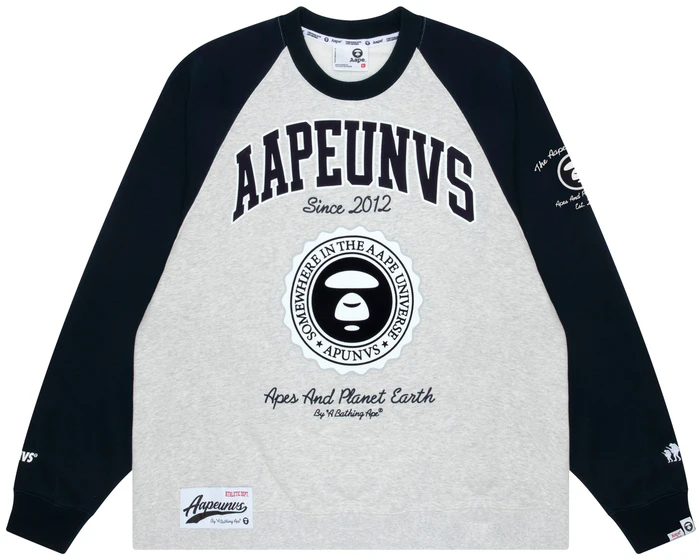 aape-fw-23-white-loose-fit-crewneck-sweatshirt-with-ape-graphic-print-aapswma-348-xal