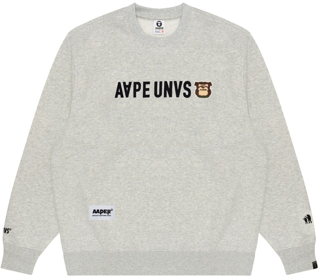aape-fw-24-crewneck-casual-loose-fit-long-sleeve-sweatshirt-grey-aapswmb-379-xan