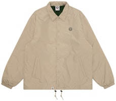 Aape FW24 Loose Fit Minimalist Ape Badge Jacket. AAPJKM7657XXN Aape FW24 Loose Fit Minimalist Ape Badge Jacket. AAPJKM7657XXN
