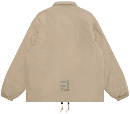 Aape FW24 루즈핏 미니멀 에이프 배지 재킷. AAPJKM7657XXN Lookbook Aape FW24 루즈핏 미니멀 에이프 배지 재킷. AAPJKM7657XXN