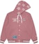 Buy Aape FW24 핑크 스타 에이프 페이스 후드 스웨트셔츠. AAPSWMB347XBN