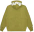 Lookbook AAPE FW24 Ape Army Logo Graphic Hoodie Yellow Green AAPSWMB378XBN