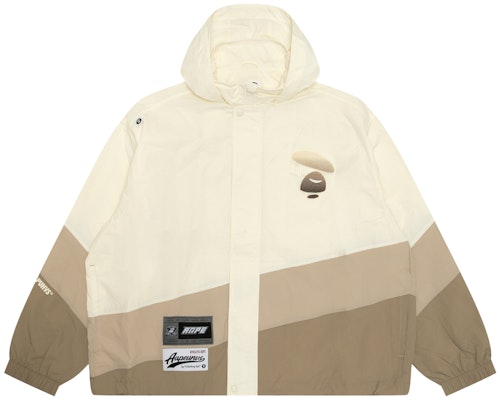 AAPE FW24 에이프 헤드 배지 로고 후드 재킷. AAPLJM7671XXN Buy AAPE FW24 에이프 헤드 배지 로고 후드 재킷. AAPLJM7671XXN