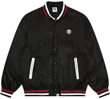 Aape FW24 Ape Head Camo Badge Jacket AAPJKM7656XXN Aape FW24 Ape Head Camo Badge Jacket AAPJKM7656XXN