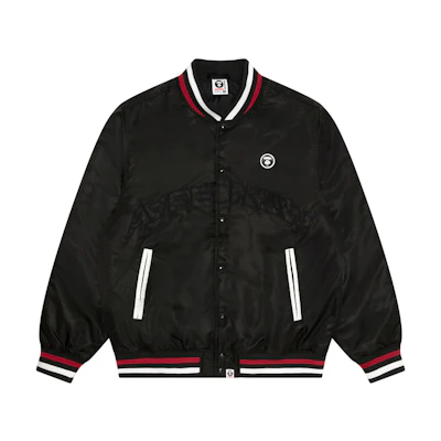 Aape FW24 Ape Head Camo Badge Jacket AAPJKM7656XXN