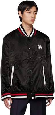 아페 FW24 에이프 헤드 카모 배지 재킷 AAPJKM7656XXN Sizing 아페 FW24 에이프 헤드 카모 배지 재킷 AAPJKM7656XXN