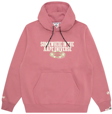 AAPE FW24 Ape Head Logo Oversized Hoodie Men AAPSWMB342XXN Purchase AAPE FW24 Ape Head Logo Oversized Hoodie Men AAPSWMB342XXN