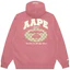 Details for AAPE FW24 Ape Head Logo Oversized Hoodie Men AAPSWMB342XXN