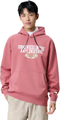 AAPE FW24 Ape Head Logo Oversized Hoodie Men AAPSWMB342XXN Sizing AAPE FW24 Ape Head Logo Oversized Hoodie Men AAPSWMB342XXN