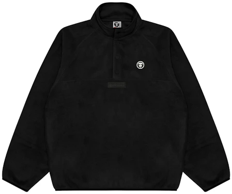 AAPE FW24 Ape Logo Half-Turtleneck Casual Sweatshirt AAPSWMB322XXN Order AAPE FW24 Ape Logo Half-Turtleneck Casual Sweatshirt AAPSWMB322XXN