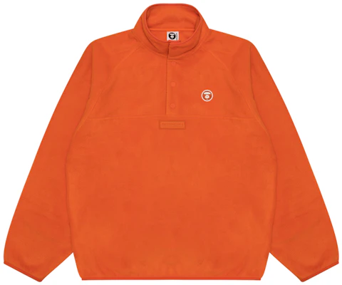 AAPE FW24 Ape Logo Half-Turtleneck Casual Sweatshirt AAPSWMB322XXN Shop AAPE FW24 Ape Logo Half-Turtleneck Casual Sweatshirt AAPSWMB322XXN