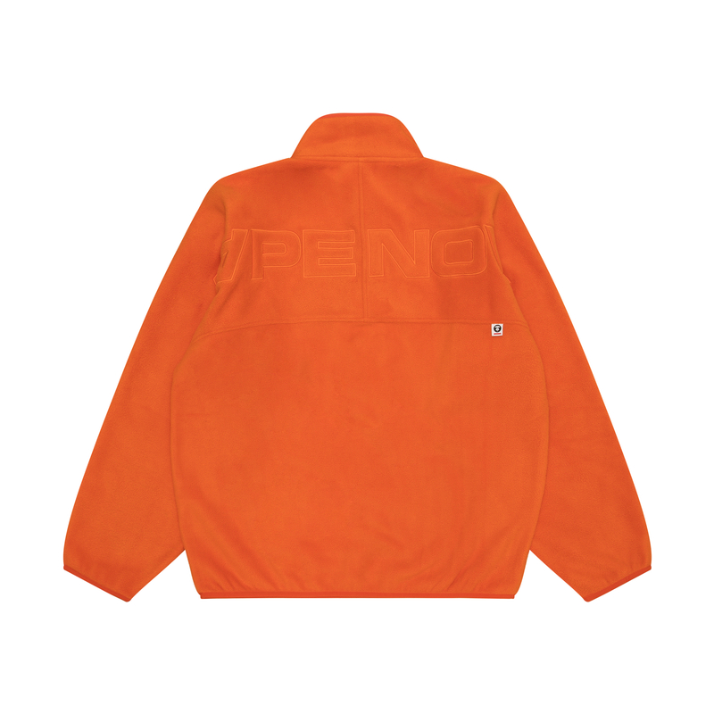 Purchase AAPE FW24 Ape Logo Half-Turtleneck Casual Sweatshirt AAPSWMB322XXN